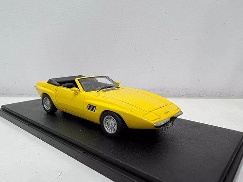 Modellino auto intermeccanica - auto,