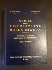 Codice della Legislazione