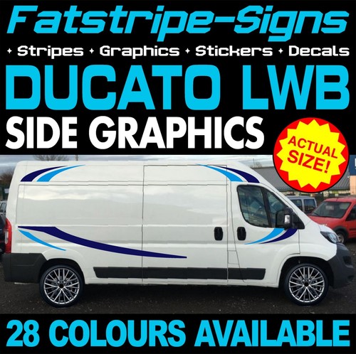 Adatto fiat ducato strisce - adatto,