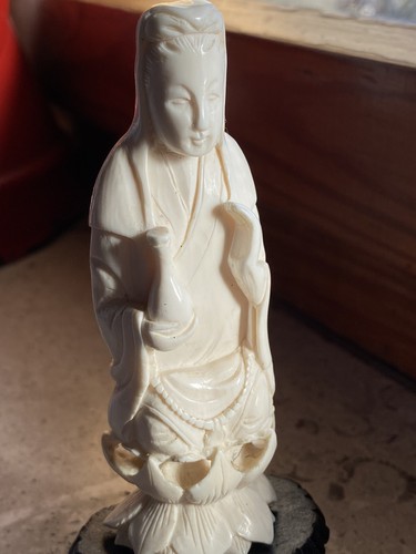 Statuetta giapponese antica - statuetta,