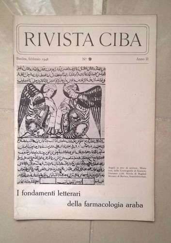 Rivista ciba 1948 i - ciba, n.9