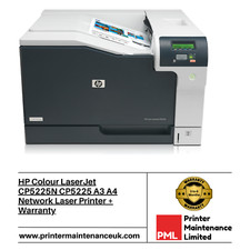 Color laserjet cp5225n - color,