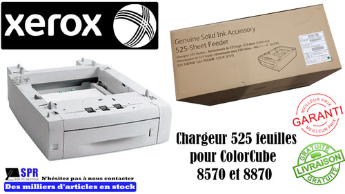 Xerox bac papier 525 - bac,
