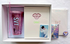 Kit abbonamento Diciassette 3° carati Fan Club porta bottiglia tessera passaporto custodia foto