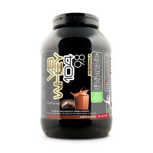 Net integratori whey 104 - whey,