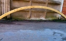 Arco legno lamellare 12x12 - legno,