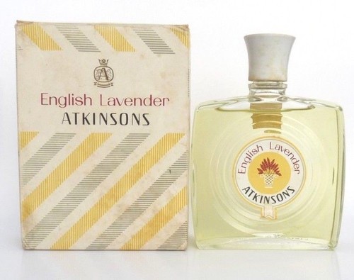 Atkinsons english lavender - atkinsons,