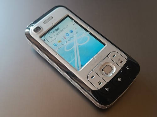 Nokia 6110 navigator negro - 6110,