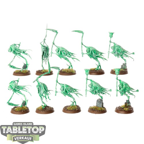 Nighthaunt 10 grimghast - nighthaunt,
