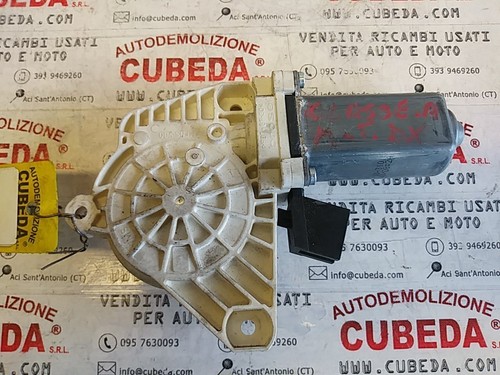 Motorino alzacristallo - motorino,