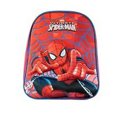 Spiderman uomo ragno - ragno, zaino