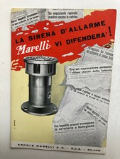 Advertising postcard security