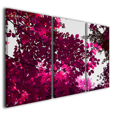 Canvas Prints Mutant Leaves