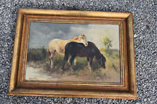 antico quadro fiammingo Henri