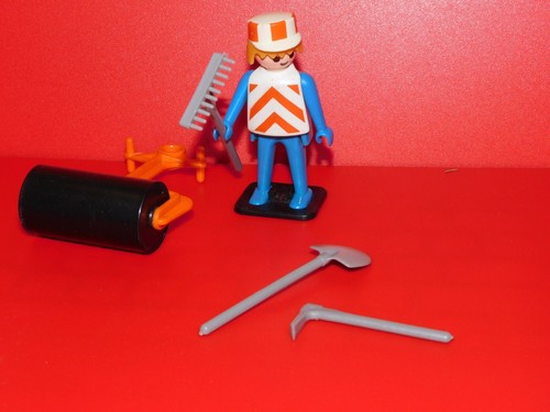 Playmobil operaio da - -,