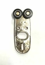 Carrucola regolabile con due