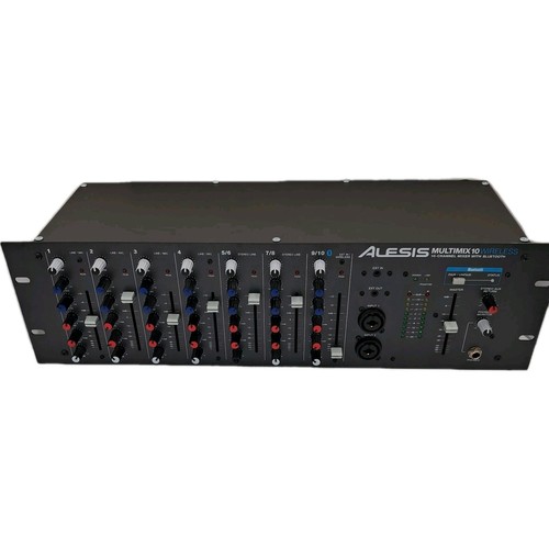 Alesis multimix mixer - multimix, 10