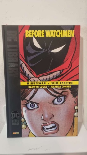 Before watchmen minuteman - minuteman, /