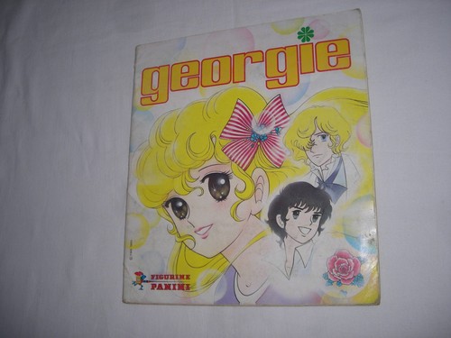 Georgie album figurine panini - album,