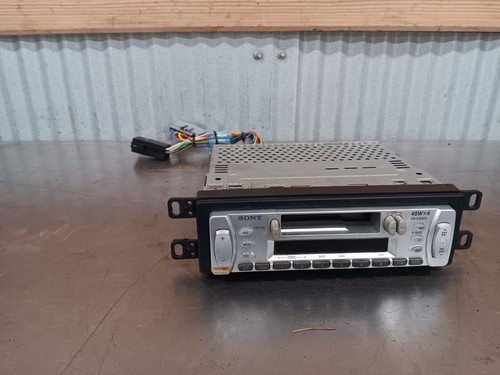 Sony ca300 autoradio - sony,
