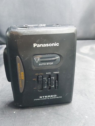Panasonic p44 cassette - panasonic,