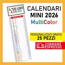 25 Calendari 2026 Olandese