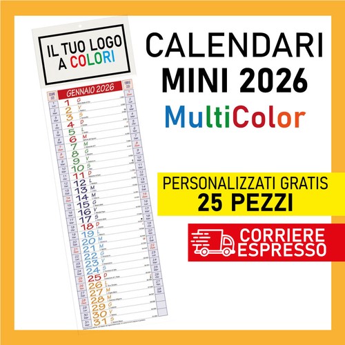 Calendari 2026 olandese - calendari,