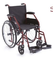 Sedia a Rotelle Carrozzina
