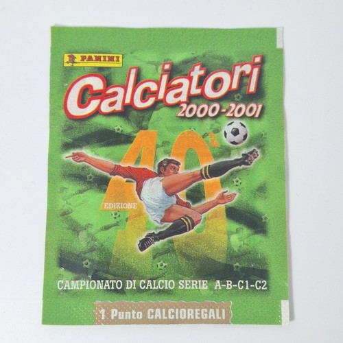 Calciatori 2001 2002 - calciatori, 2001-2002