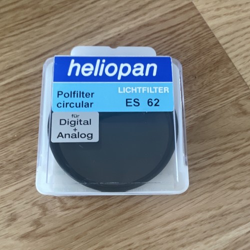 Filtro polarizzatore heliopan - polarizzatore,