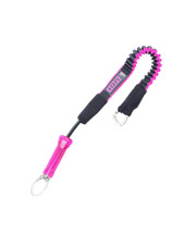 ION Leash Corto Core Webbing Magenta Kitesurf