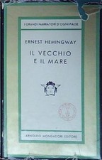 Ernest hemingway IL VECCHIO E