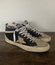 Golden Goose Mid Star Sneaker