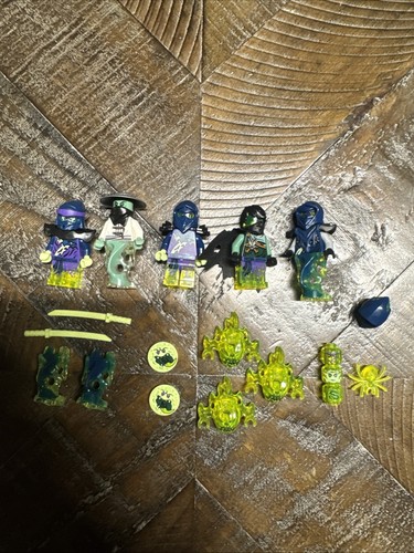 Lotto lego ninjago ghost - lotto,