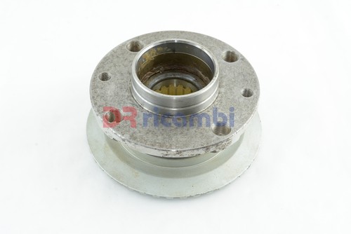 Cuscinetto mozzo ruota abs - cuscinetto,