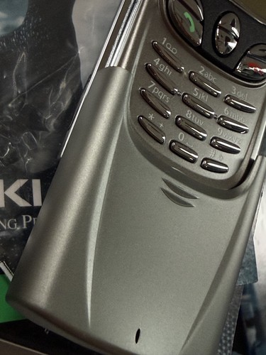 Nokia 8850 boxato con - nokia,