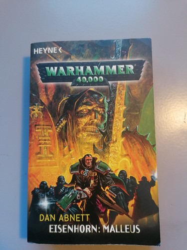 Dan abnett eisenhorn - dan, abnett:
