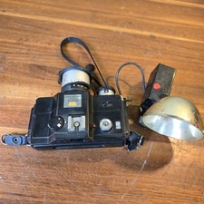 Vintage Minolta 110 Zoom SLR