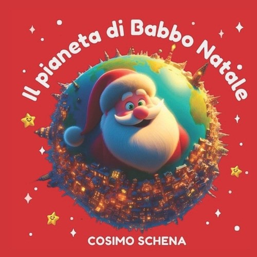 Pianeta babbo natale - pianeta,