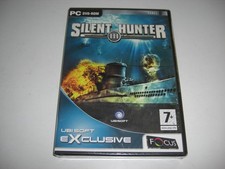 SILENT HUNTER III 3 pezzi DVD