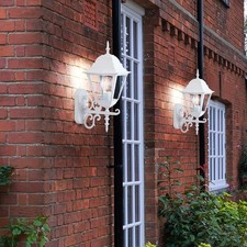 2er Set LED Casa Campagna