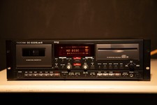 Registratore combinato Tascam CC-222SL MKII