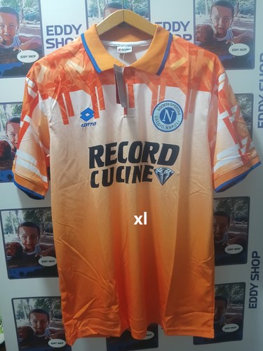 Lotto maglia ssc - ssc, napoli