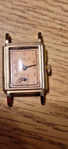 Vintage lanco jewels tank - 15,