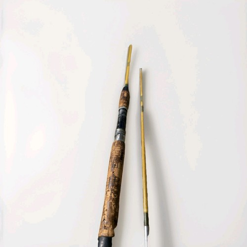 Canna pesca vintage - da,
