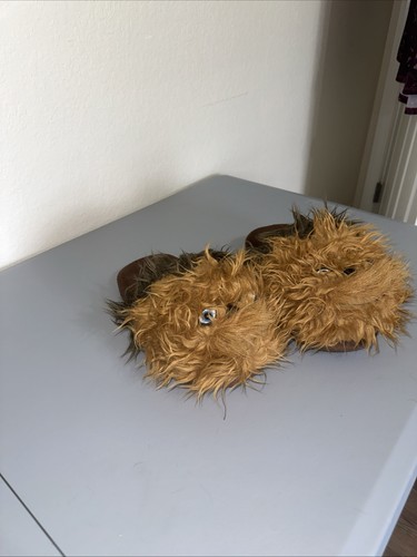 Pantofole star wars - pantofole, chewbacca