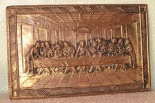 Pannello bassorilievo Ultima