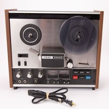 Teac 2300s reel - teac,