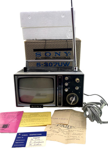Portatile vintage sony - portatile,
