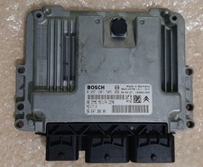 Centralina Bosch Peugeot 1.6